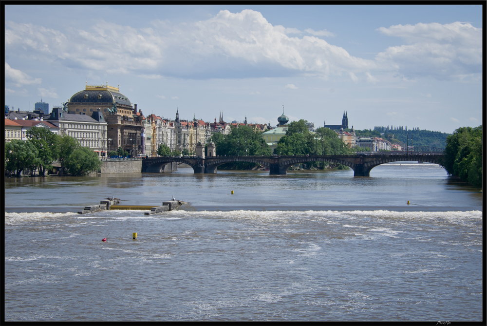 Prague Pont Charles 004