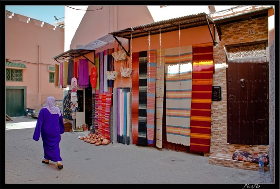 Marrakech ruelles 10