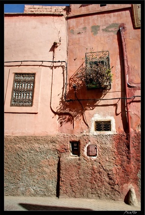 Marrakech ruelles 11