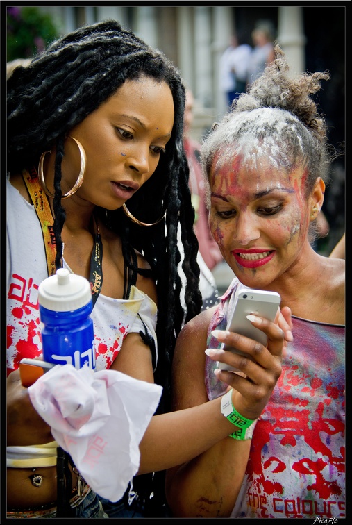 London Notting Hill Carnival 137