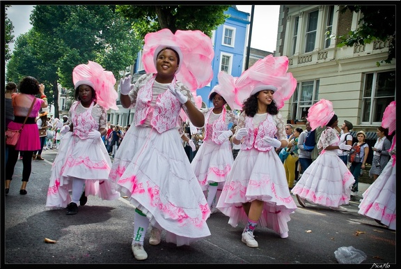 London Notting Hill Carnival 175