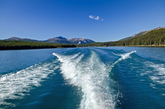 Canada 20 Maligne Lake Spirit Island 03