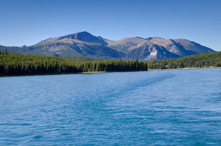 Canada 20 Maligne Lake Spirit Island 04