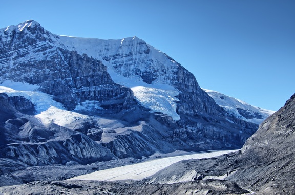 Canada 23 Glacier Athabasca 01