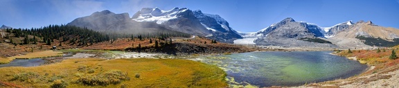 Canada 23 Glacier Athabasca 13