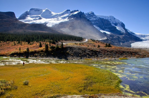 Canada 23 Glacier Athabasca 15