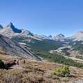 Canada 24 Parker Ridge trail 17