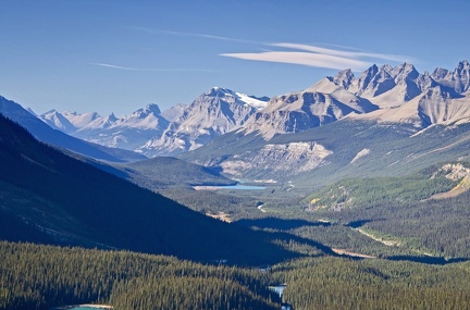 Canada 26 Peyto lake 05