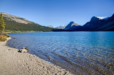 Canada 27 Bow lake 05