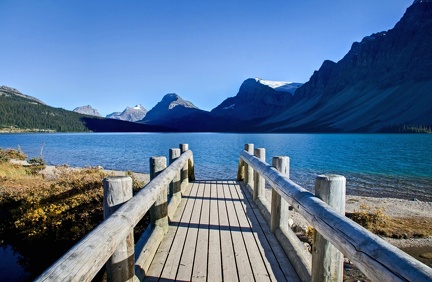 Canada 27 Bow lake 12