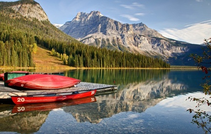 Canada 29 Emerald Lake 02