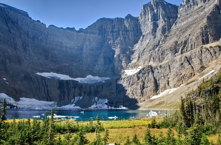 Canada 39 Iceberg Lake Trail 20