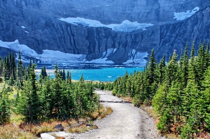 Canada 39 Iceberg Lake Trail 41