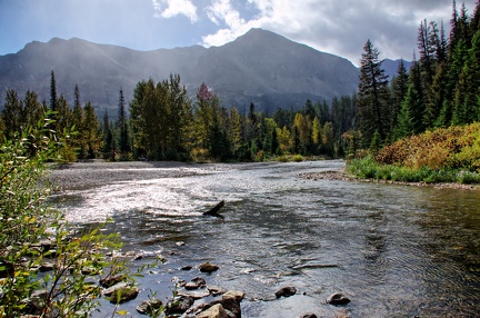 Canada 42 Running eagle falls 01