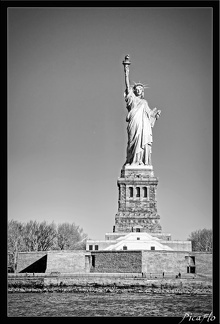 NYC 05 Statue Liberty Ellis Island 10