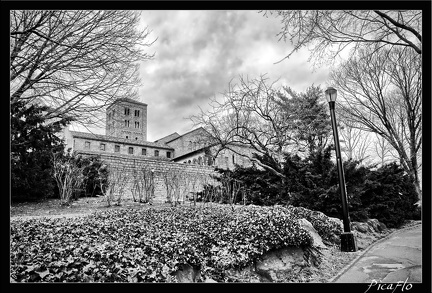 NYC 23 Cloisters Fort Tryon 08