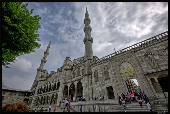 Istanbul 05 Mosquee bleue 04