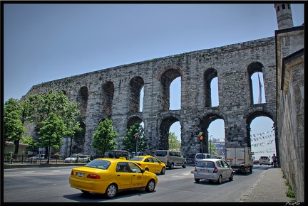 Istanbul 18 Aqueduc Valens 01